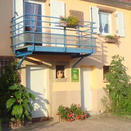 Gîte Dubois Romanswiller Extérieur photo