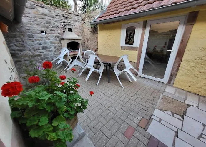 Gîte Dubois