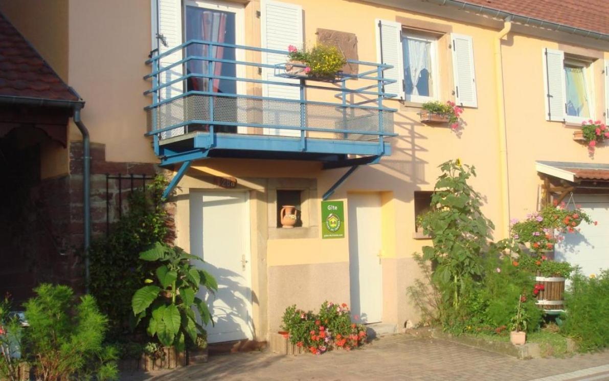 Dubois Hébergement de vacances Romanswiller